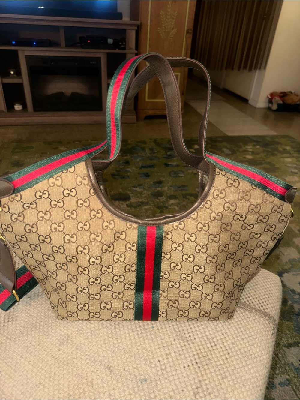 Fashion handbag - Picture 3 of 12